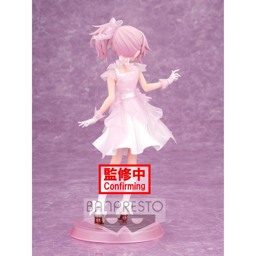 Puella Magi Madoka Magica - Madoka Kaname - Serenus Couture Figur (Banpresto)