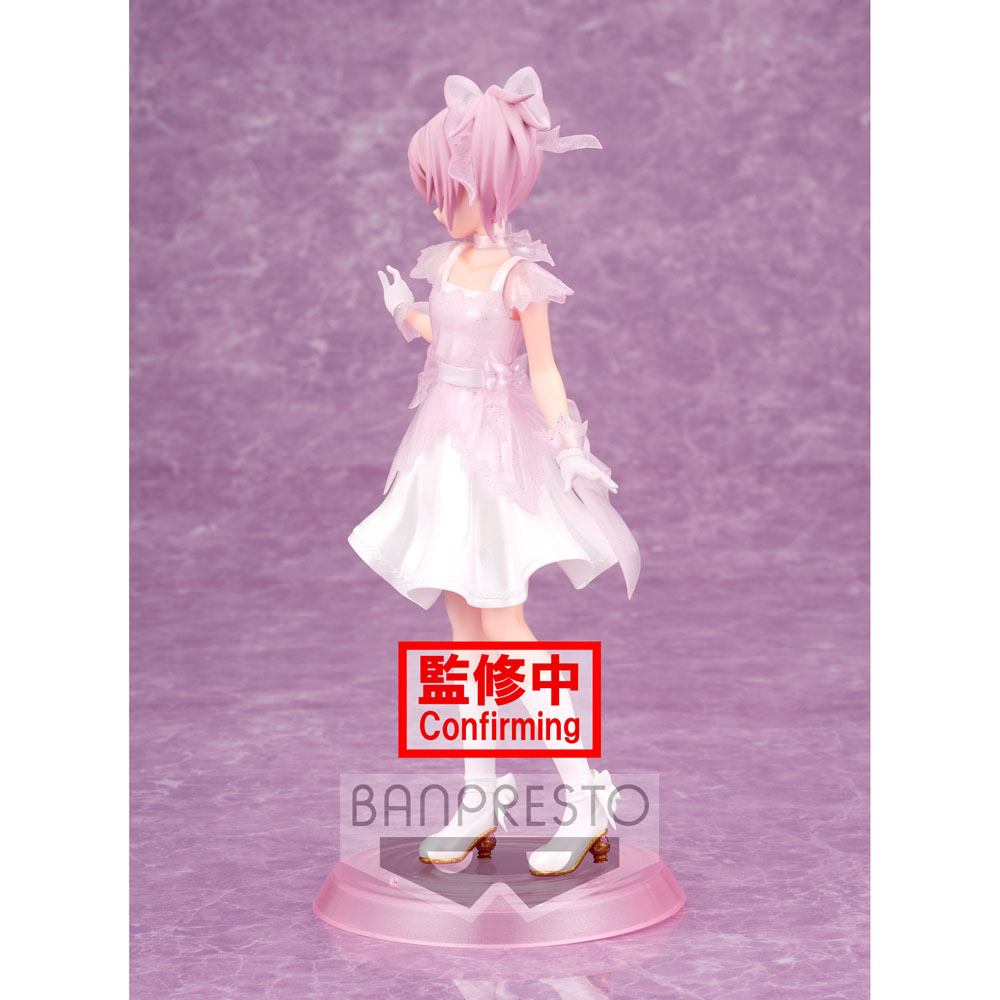Puella Magi Madoka Magica - Madoka Kaname - Serenus Couture Figur (Banpresto)