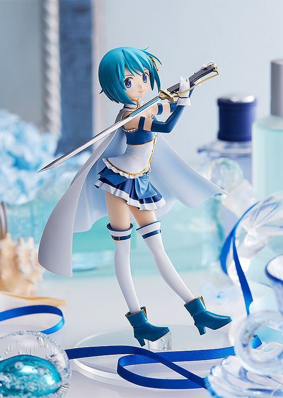 Puella Magi Madoka Magica - Sayaka Miki - Pop up Parade Figur (Good Smile Company)