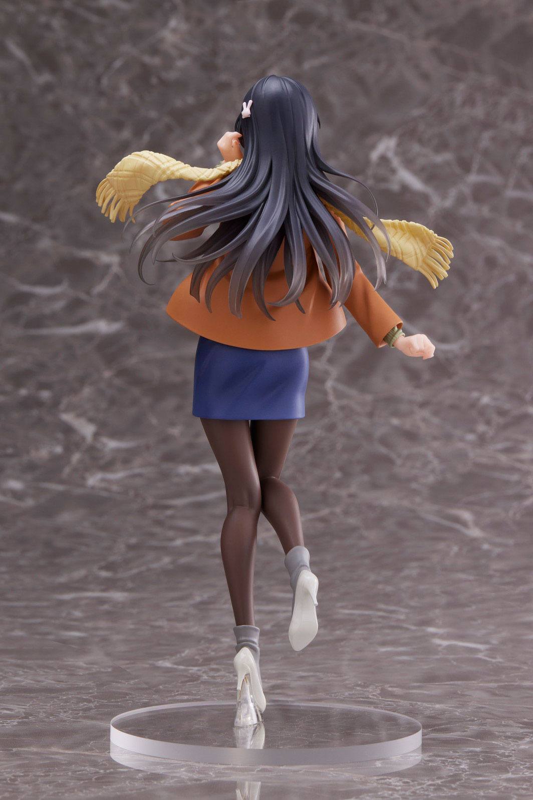 Rascal Does Not Dream of a Dreaming Girl - Mai Sakurajima - Winter Wear Figur (Taito)