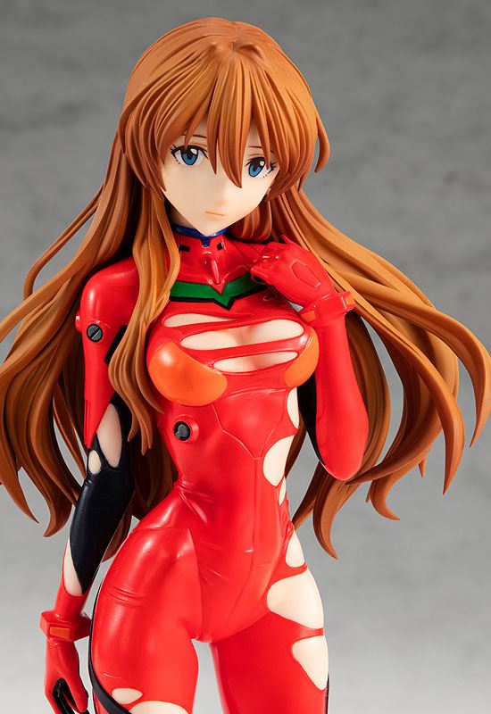 Rebuild of Evangelion - Asuka Langley - Pop Up Parade Figur (SEGA) | fictionary world