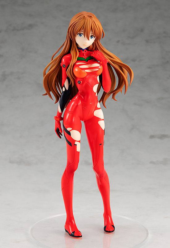 Rebuild of Evangelion - Asuka Langley - Pop Up Parade Figur (SEGA) | fictionary world
