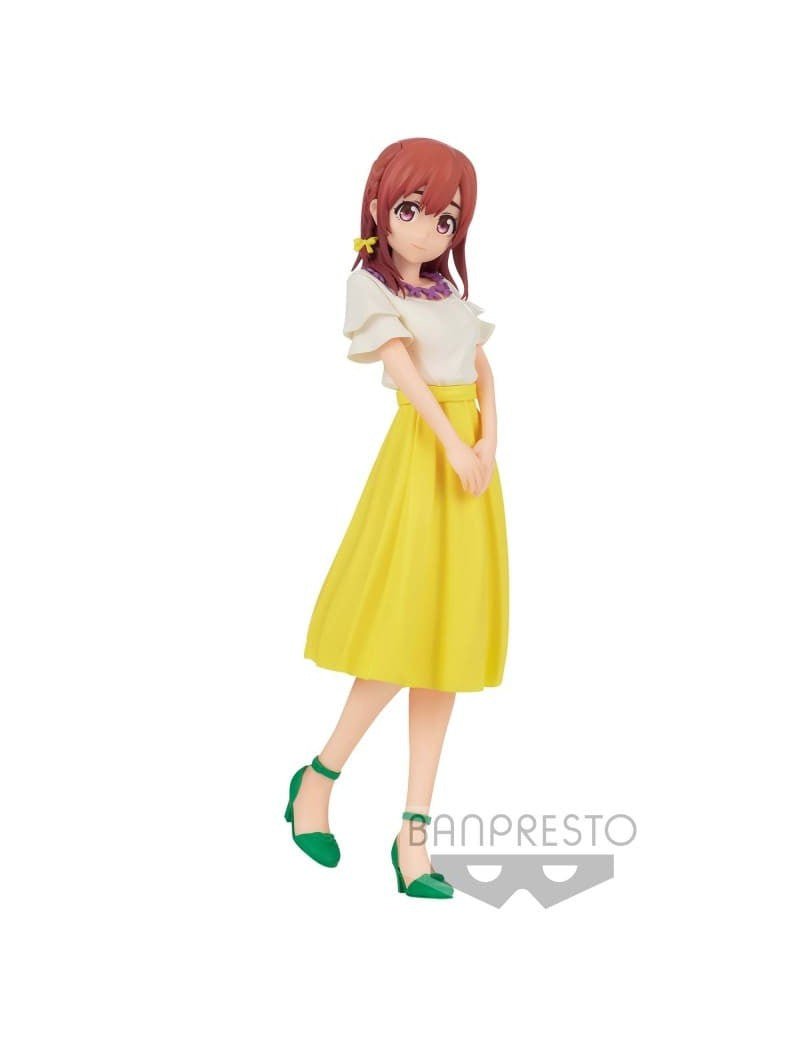 Rent-A-Girlfriend - Sumi Sakurasawa - Figur (Banpresto)