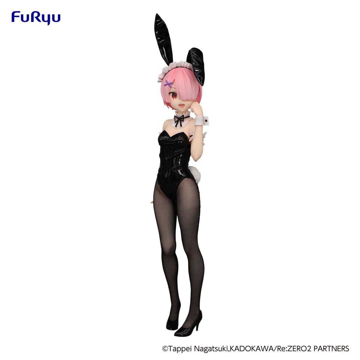 Re:Zero - Ram - BiCute Bunnies Ver. Figur (Furyu)