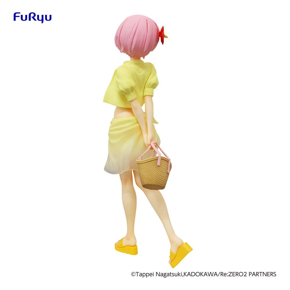 Re: Zero - RAM - Summer Vacation Ver. SSS Special Series figure (Furyu)