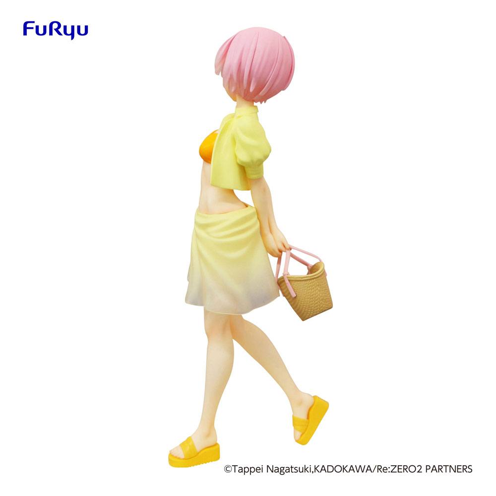 Re: Zero - RAM - Summer Vacation Ver. SSS Special Series figure (Furyu)