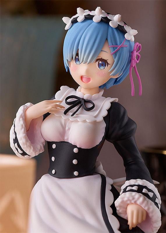 Re:Zero - Rem - Ice Season Ver. Pop Up Parade Figur (Good Smile Company)