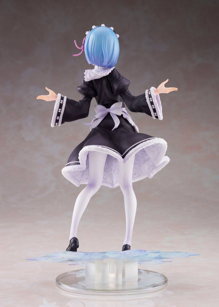 Re: zero - rem - winter maid amp figure (Taito)