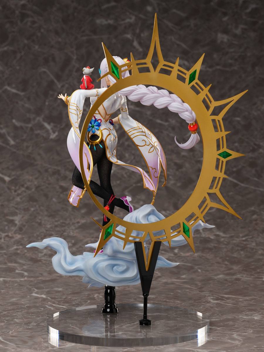 Re:Zero - Emilia - China Dress Ver. F:Nex Figur (Furyu)