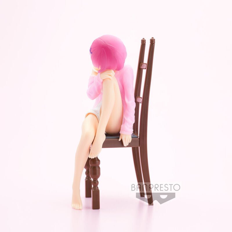 Re:Zero Starting Life in Another World from Zero - Ram - Relax Time Figur (Banpresto) | fictionary world