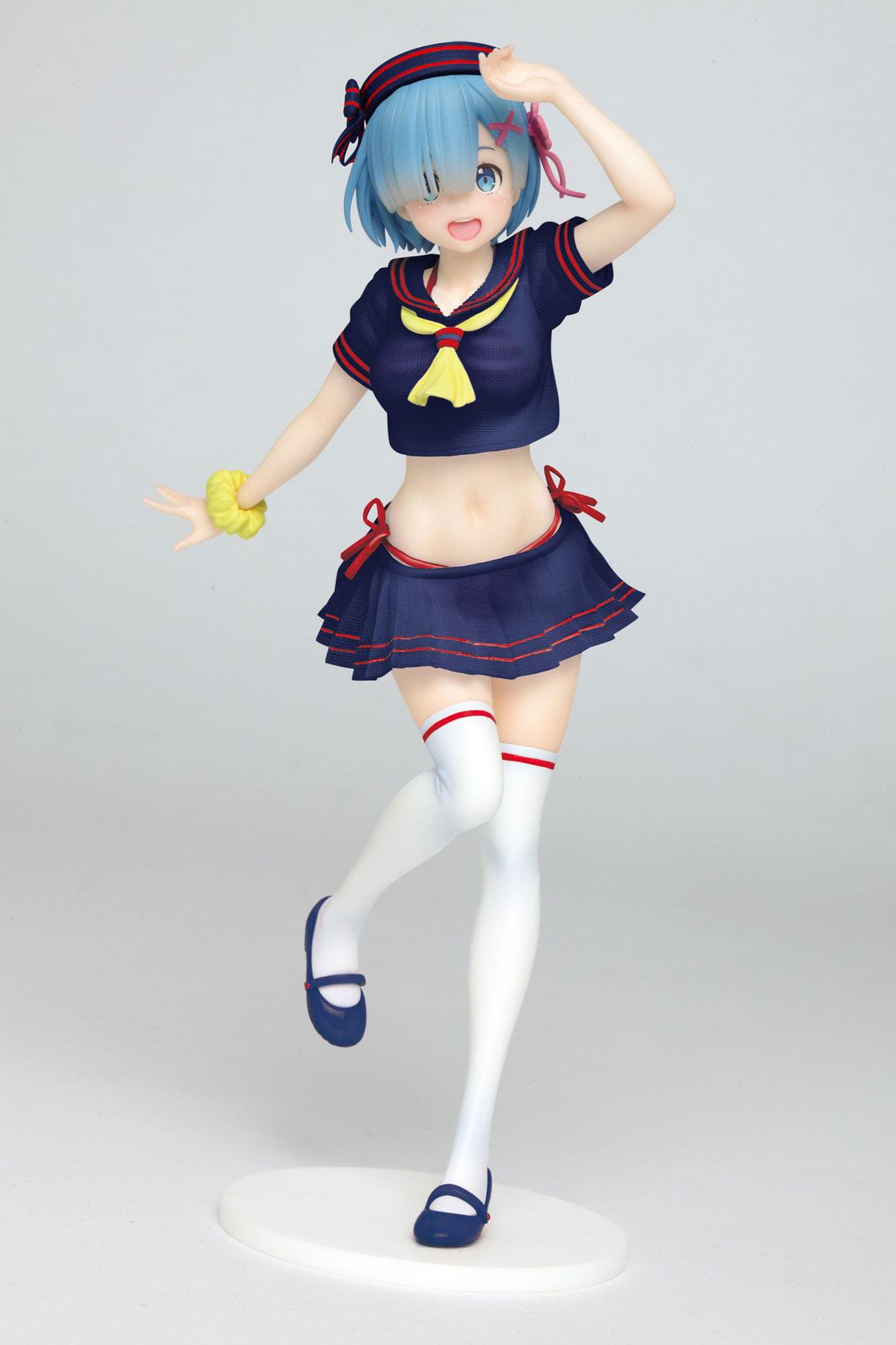 Re:Zero Starting Life in Another World from Zero - Rem - Marine Look Ver. Renewal Edition Precious Figur (Taito) | fictionary world