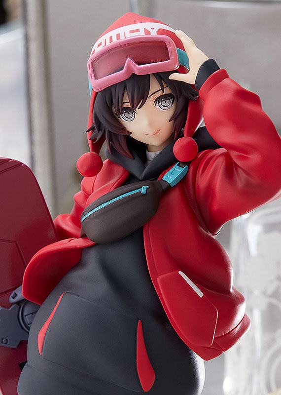 RWBY Ice Queendom - Ruby Rose - Lucid Dream Ver. Pop Up Parade Figur (Good Smile Company) | fictionary world