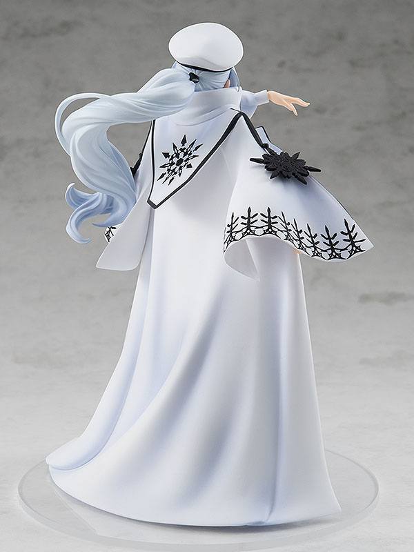 Rwby: Ice Queendom - White Snow - Nightmare Side Pop Up Parade figure (Good smile company)