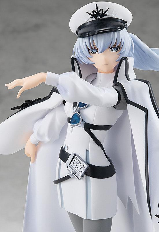 Rwby: Ice Queendom - White Snow - Nightmare Side Pop Up Parade figure (Good smile company)