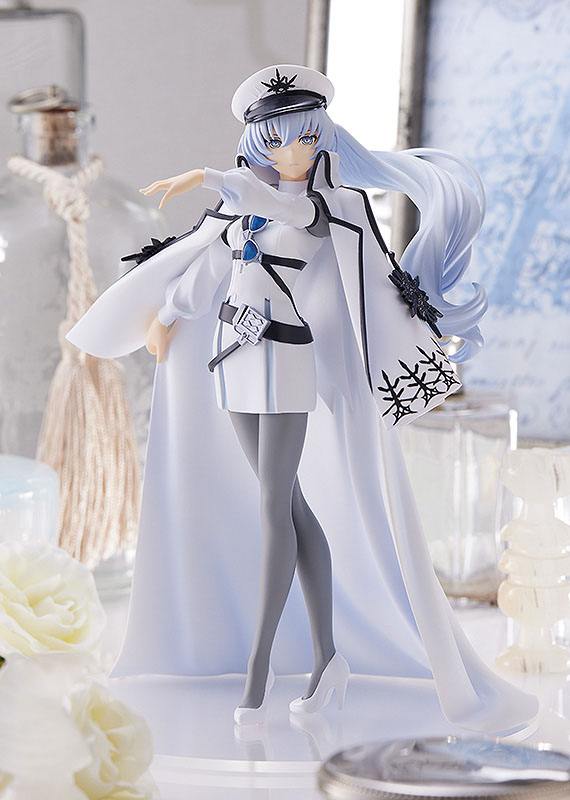 Rwby: Ice Queendom - White Snow - Nightmare Side Pop Up Parade figure (Good smile company)