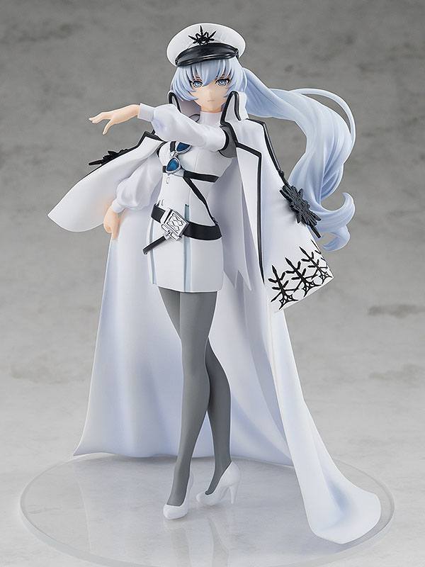 Rwby: Ice Queendom - White Snow - Nightmare Side Pop Up Parade figure (Good smile company)