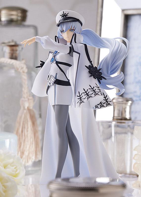Rwby: Ice Queendom - White Snow - Nightmare Side Pop Up Parade figure (Good smile company)