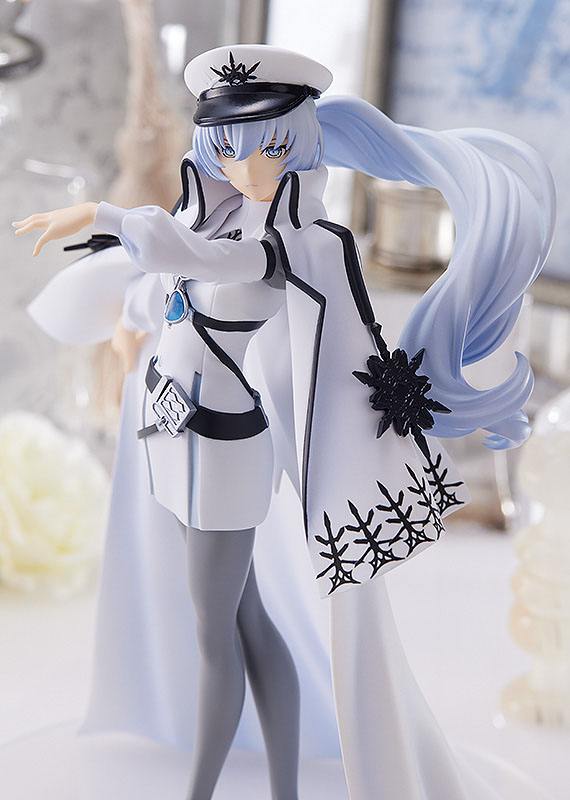 Rwby: Ice Queendom - White Snow - Nightmare Side Pop Up Parade figure (Good smile company)