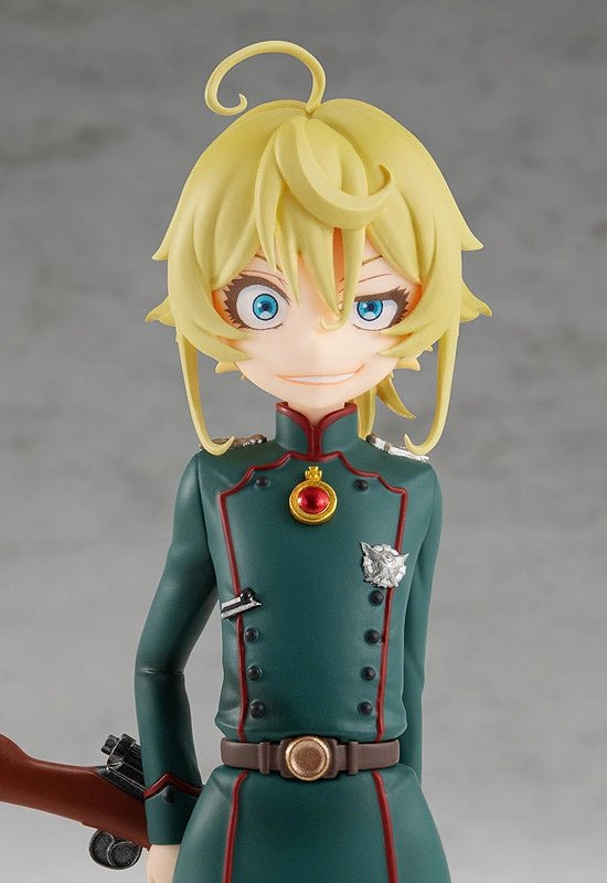 Saga of Tanya the Evil - Tanya Degurechaff - Pop Up Parade figure (Good smile company)