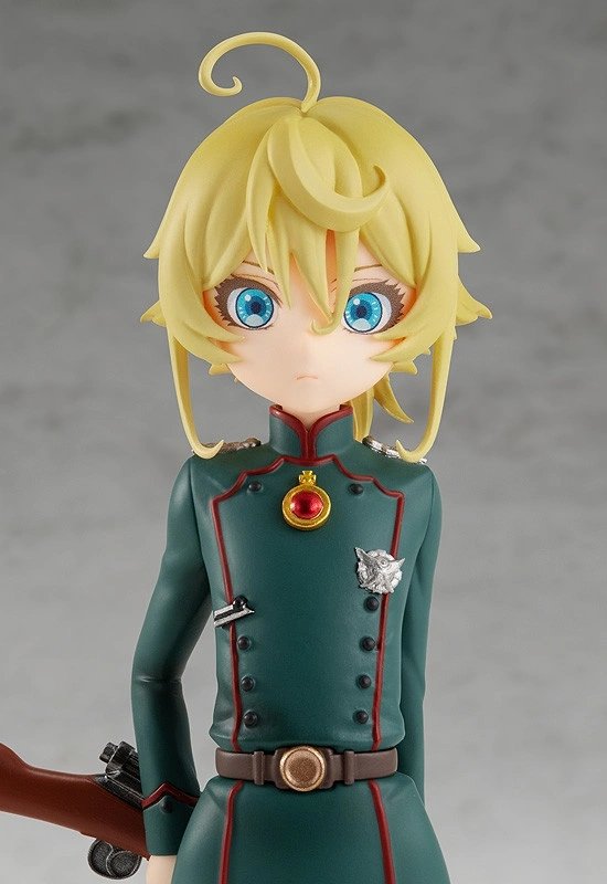 Saga of Tanya the Evil - Tanya Degurechaff - Pop Up Parade figure (Good smile company)