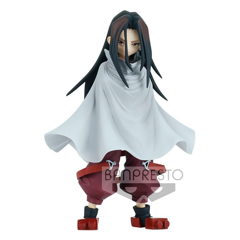 Shaman King - Hao - figure (Banpresto)