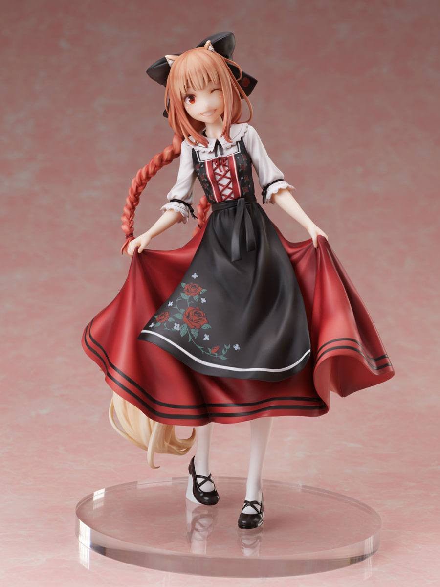 Spice and Wolf - Holo - Alsace Costume Ver. Figur (Furyu)