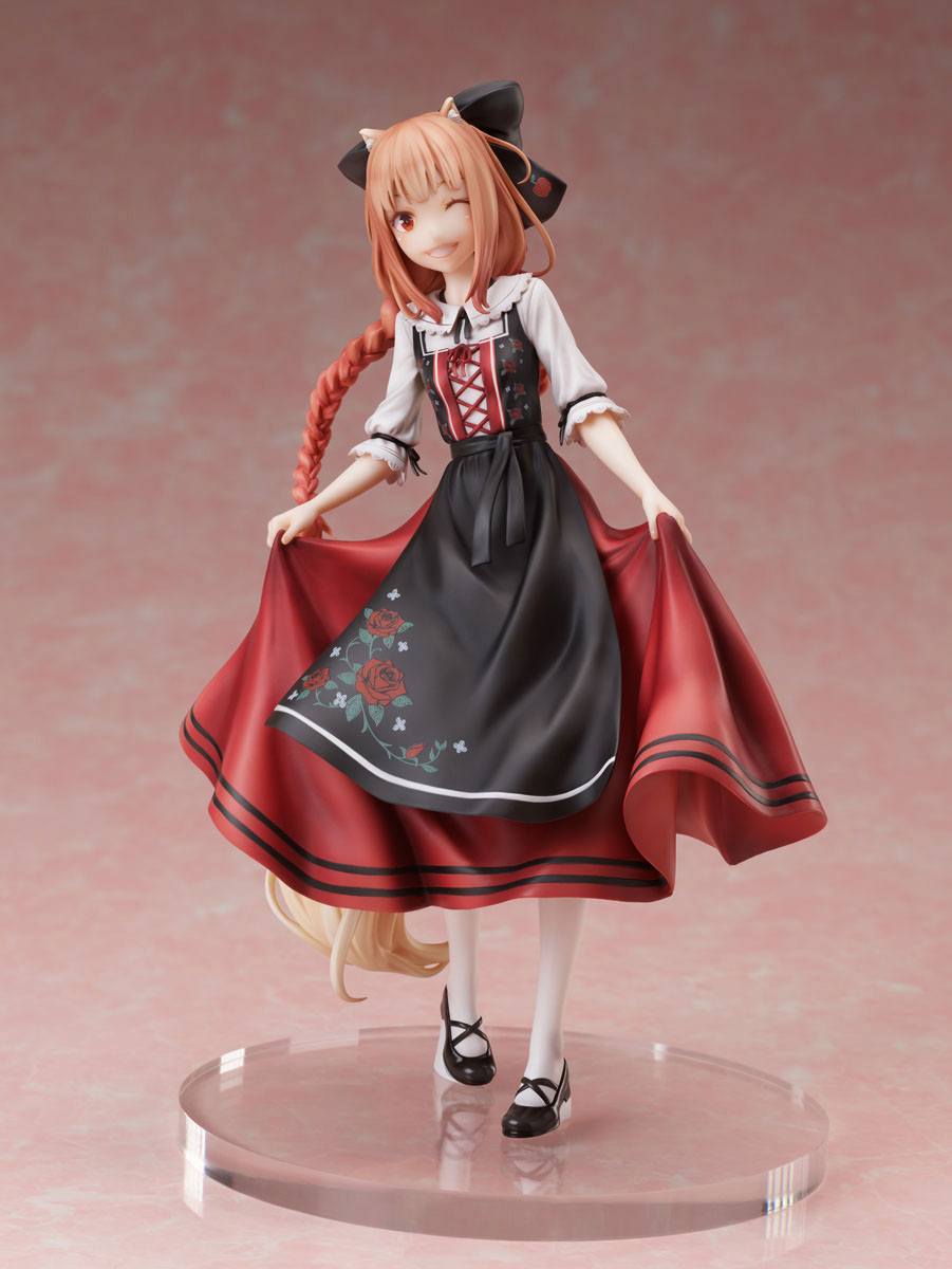 Spice and Wolf - Holo - Alsace Costume Ver. figure (Furyu)