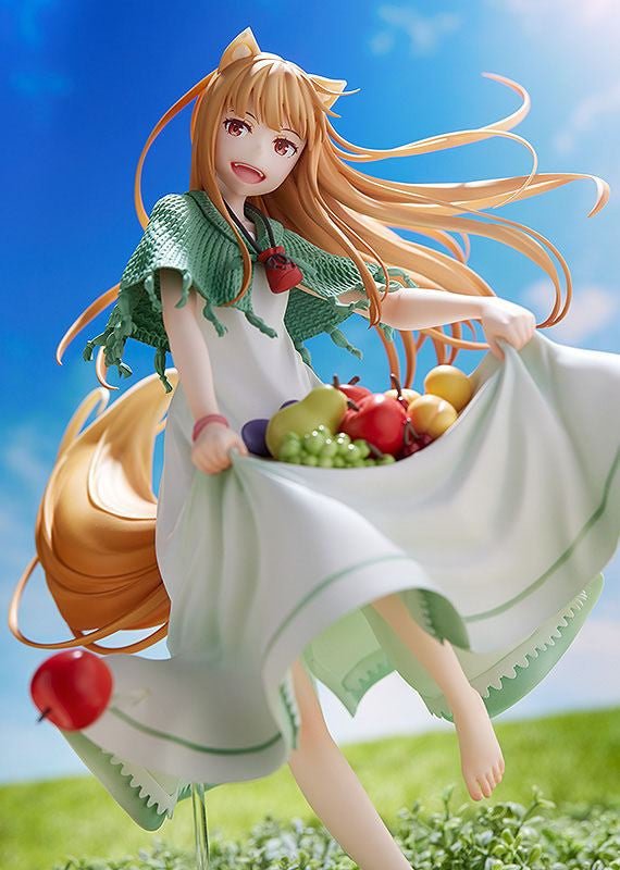Spice and Wolf - Holo - Wolf and the Scent of Fruit Ver. Figur (Good Smile Company)