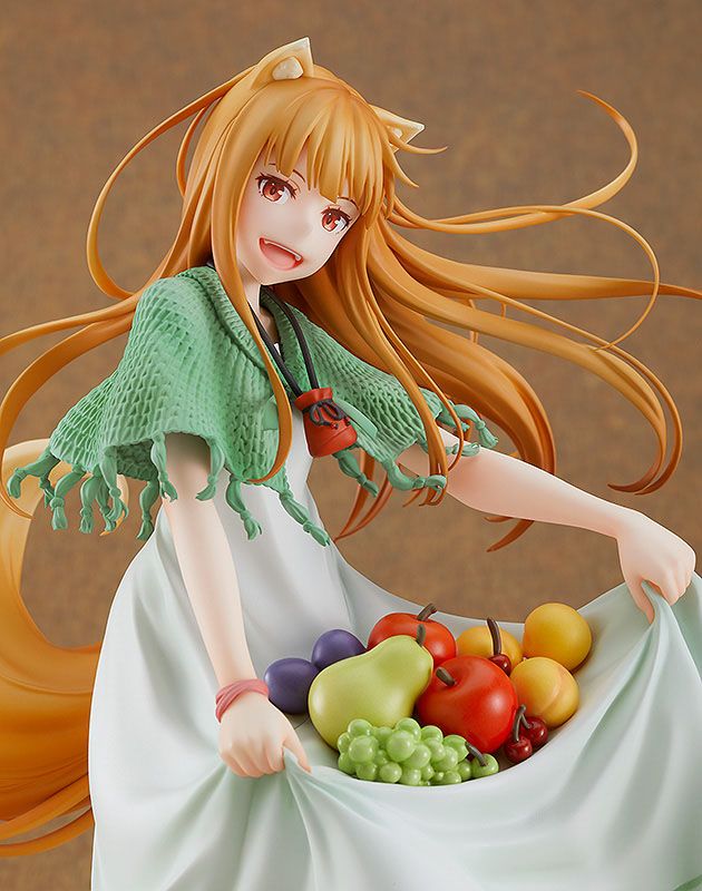 Spice and Wolf - Holo - Wolf and the Scent of Fruit Ver. figure (Good smile company)