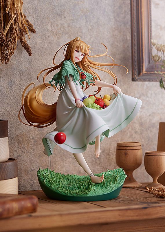 Spice and Wolf - Holo - Wolf and the Scent of Fruit Ver. figure (Good smile company)
