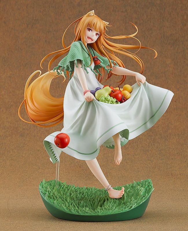 Spice and Wolf - Holo - Wolf and the Scent of Fruit Ver. figure (Good smile company)