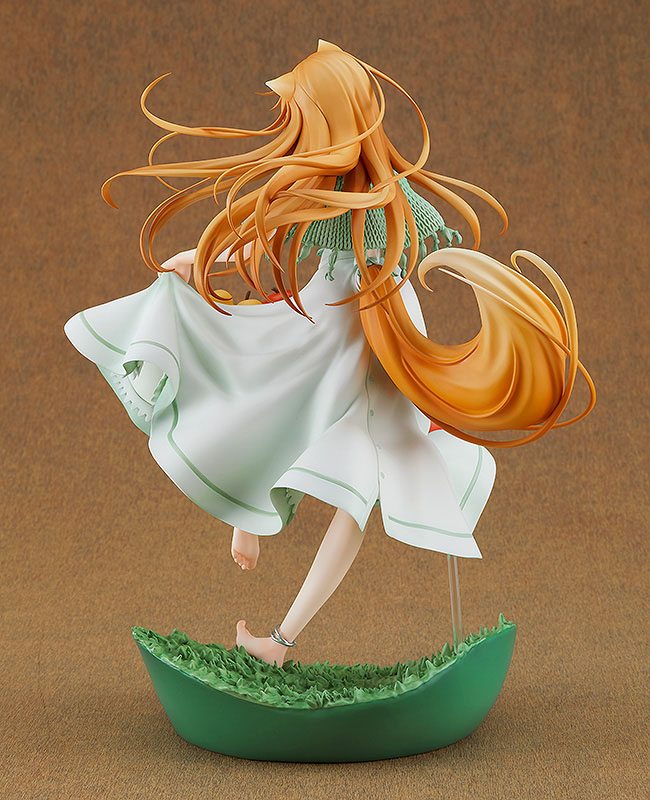 Spice and Wolf - Holo - Wolf and the Scent of Fruit Ver. figure (Good smile company)