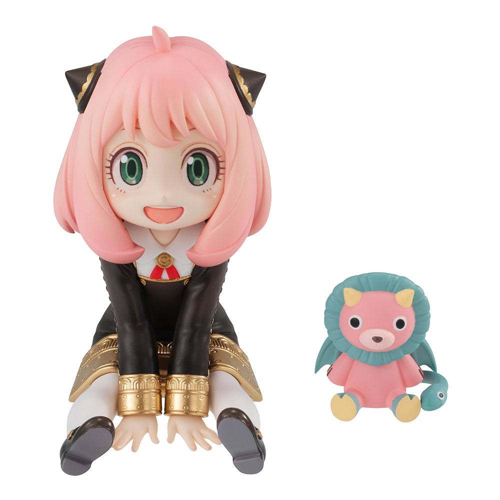 Spy x Family - Anya Forger - G.E.M. Figur (MegaHouse)