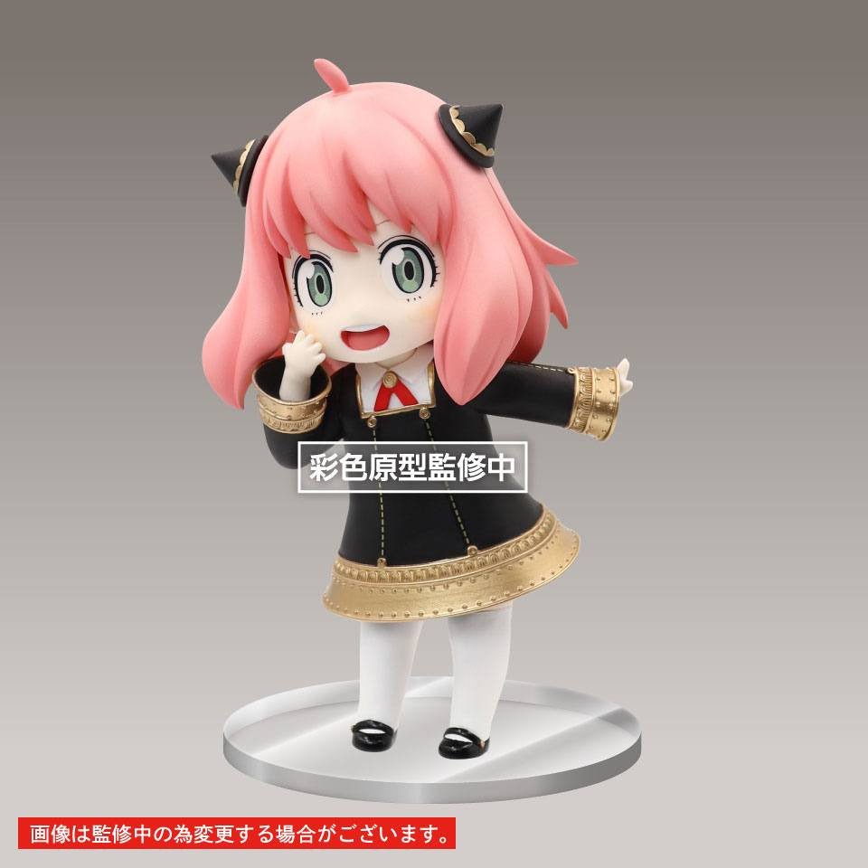 Spy X Family - Anya Forger - Puchieete Renewal Edition Original Ver. Vol. 2 figure (Taito)