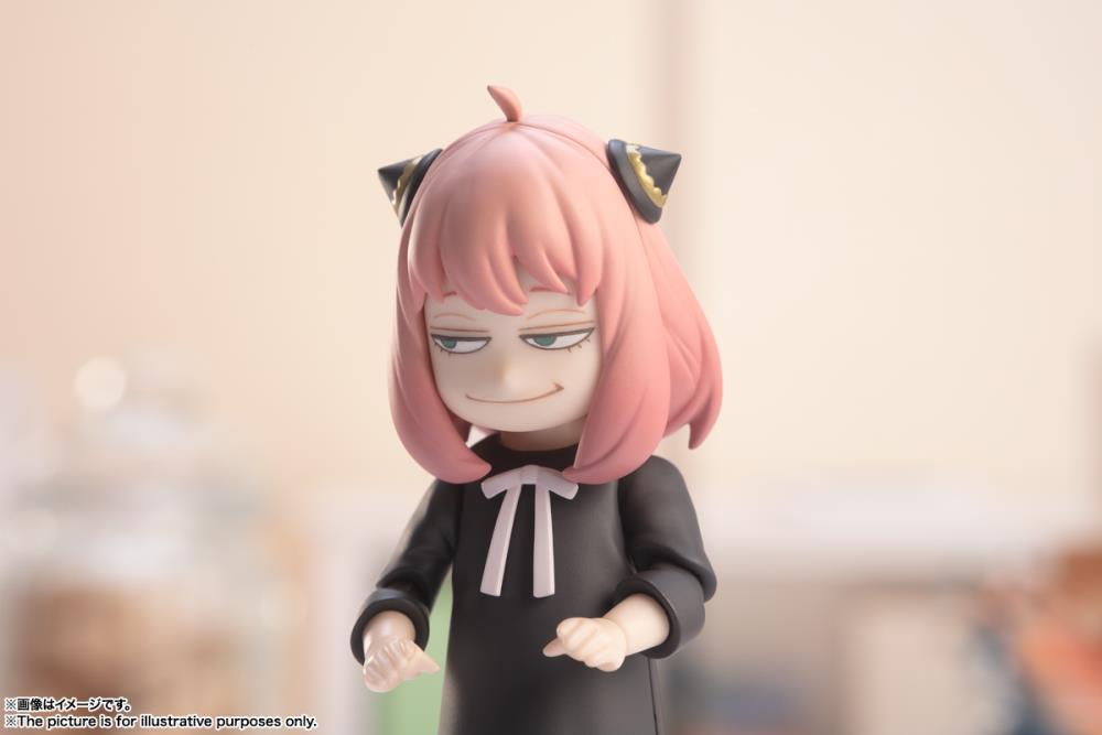 Spy x Family - Anya Forger - S.H. Figuarts Figur (Bandai)