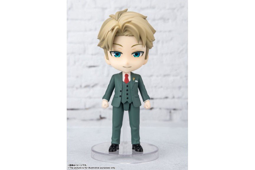 Spy x Family - Loid Forger - Figuarts Mini Figur (Bandai)