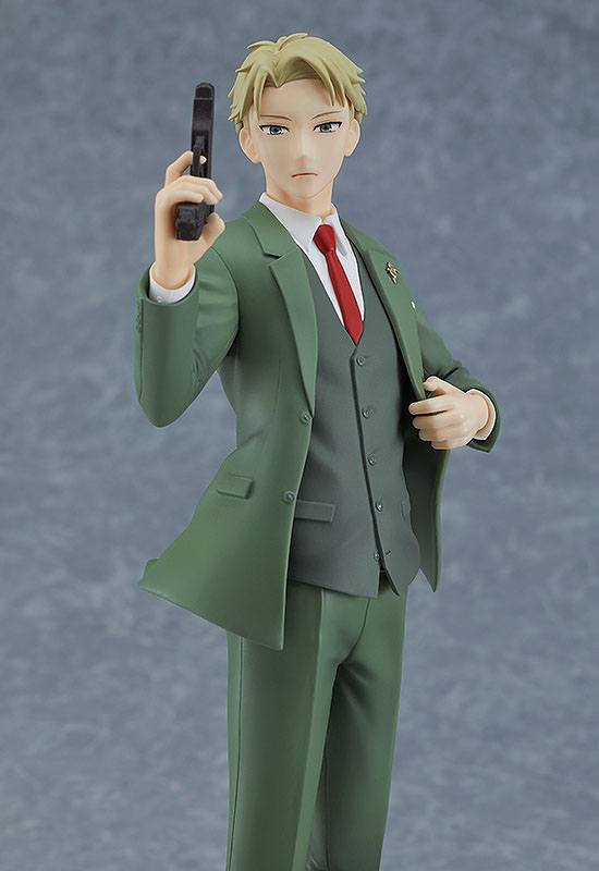 Spy x Family - Loid Forger - Pop Up Parade Figur (Good Smile Company) | fictionary world