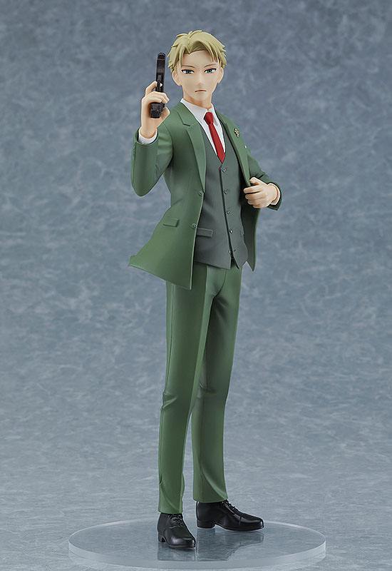 Spy x Family - Loid Forger - Pop Up Parade Figur (Good Smile Company) | fictionary world