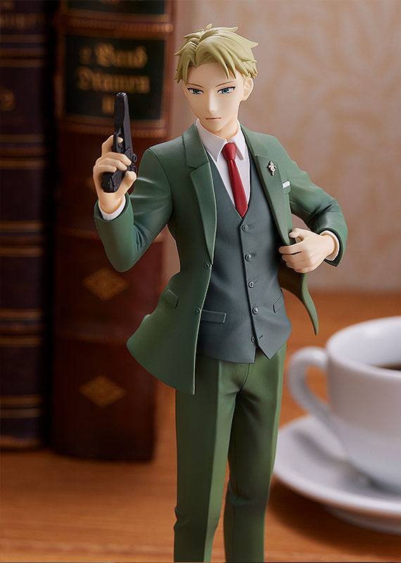 Spy x Family - Loid Forger - Pop Up Parade Figur (Good Smile Company) | fictionary world