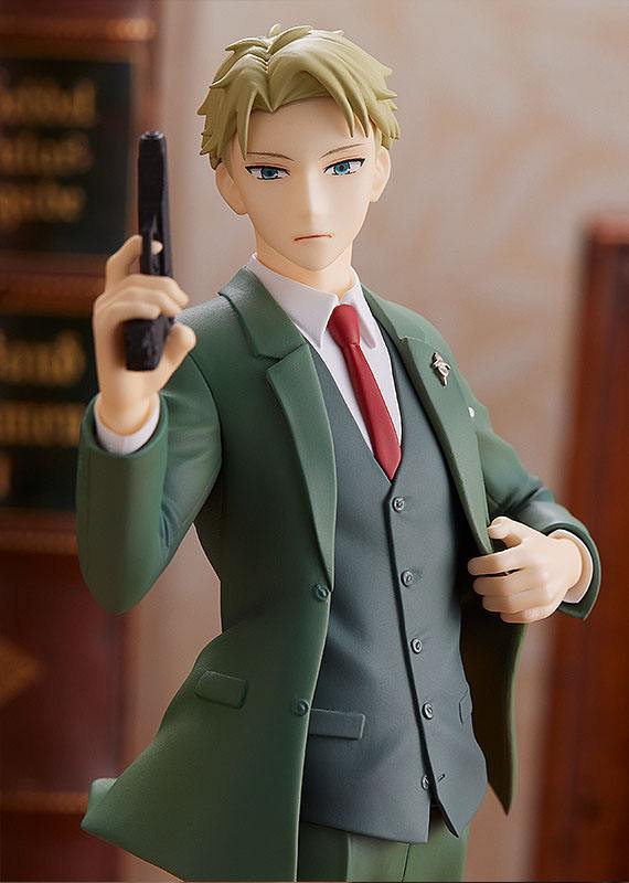Spy x Family - Loid Forger - Pop Up Parade Figur (Good Smile Company) | fictionary world