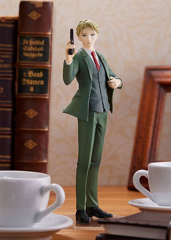 Spy x Family - Loid Forger - Pop Up Parade Figur (Good Smile Company) | fictionary world