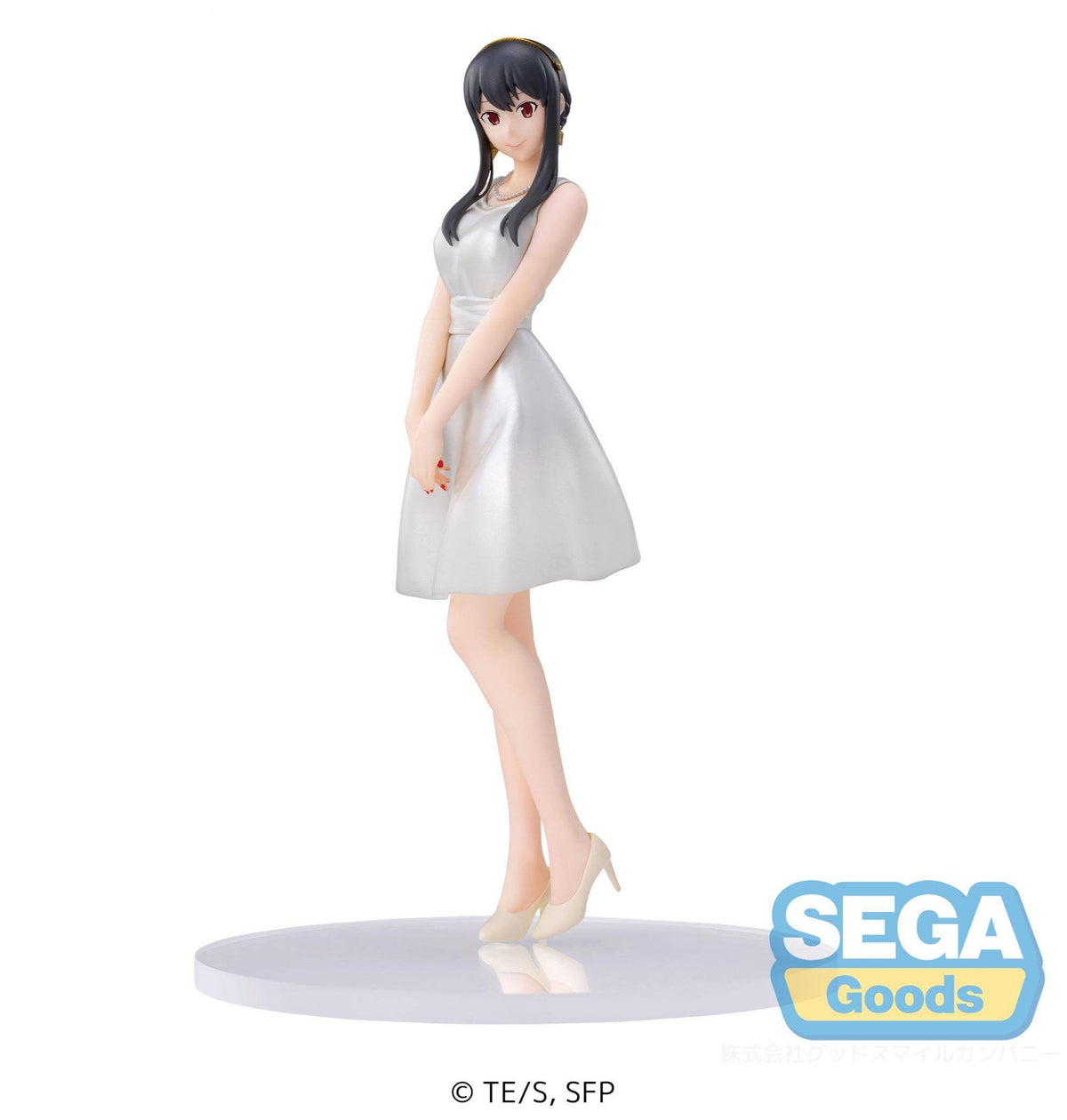 Spy x Family - Yor Forger - Party Ver. PM Figur (SEGA) | fictionary world