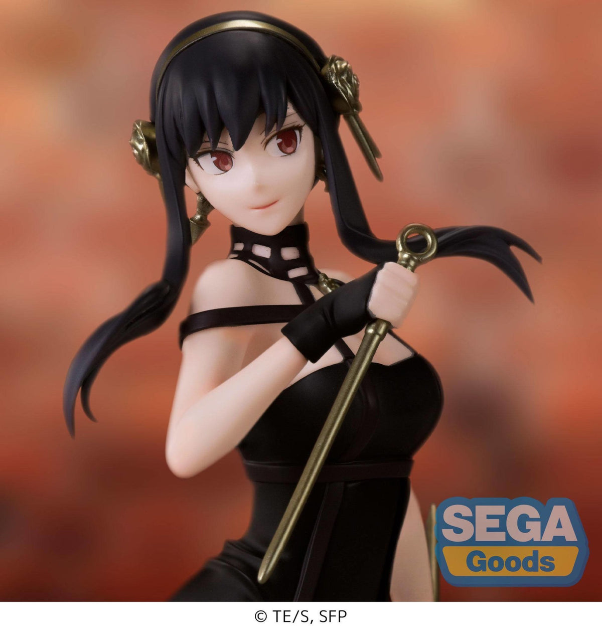 Spy x Family - Yor Forger - Thorn Princess Ver. PM Figur (SEGA) | fictionary world