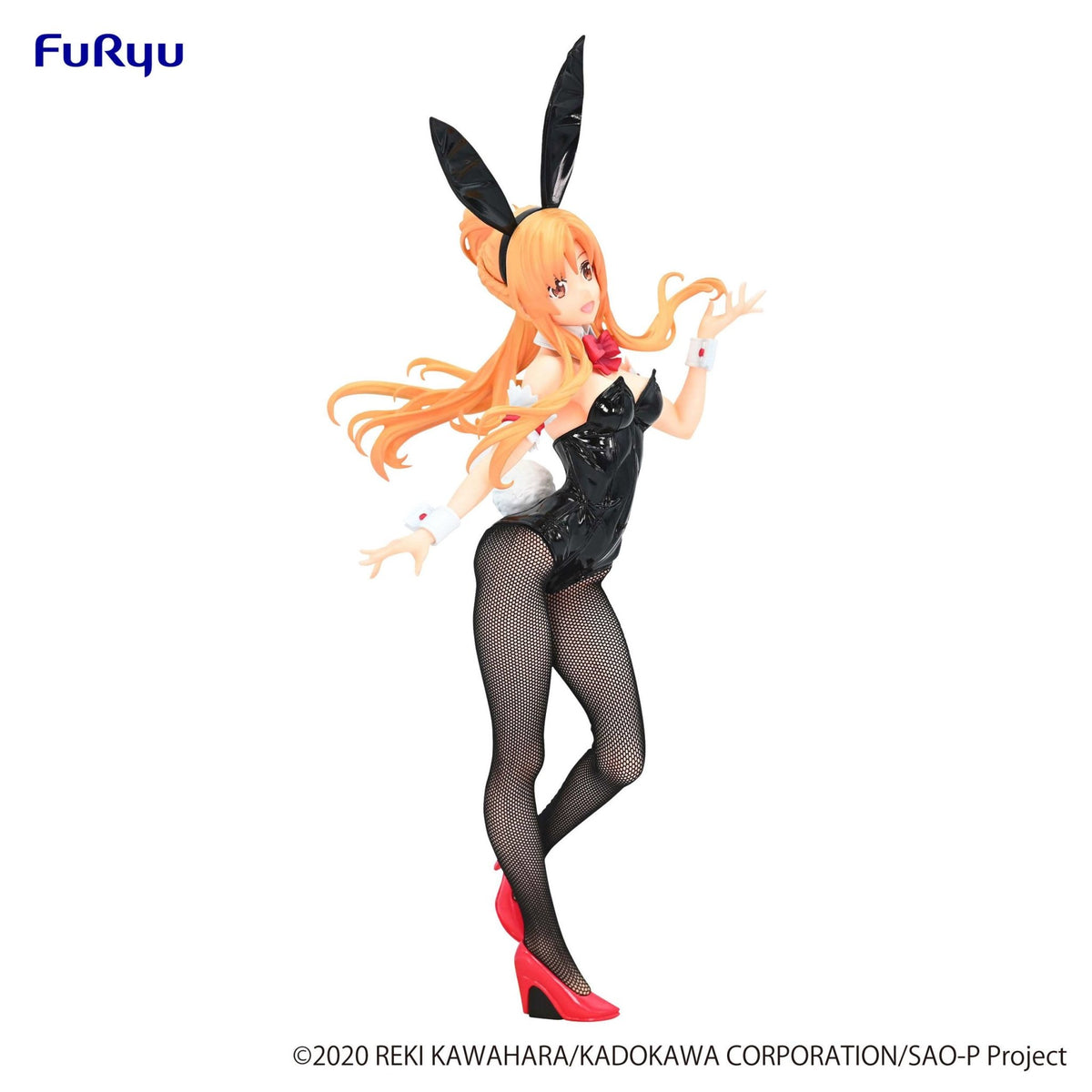 Sword Art Online - Asuna - BiCute Bunnies Figur (Furyu)