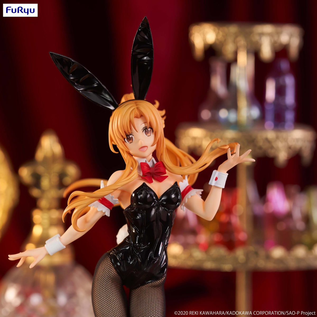 Sword Art Online - Asuna - BiCute Bunnies Figur (Furyu)