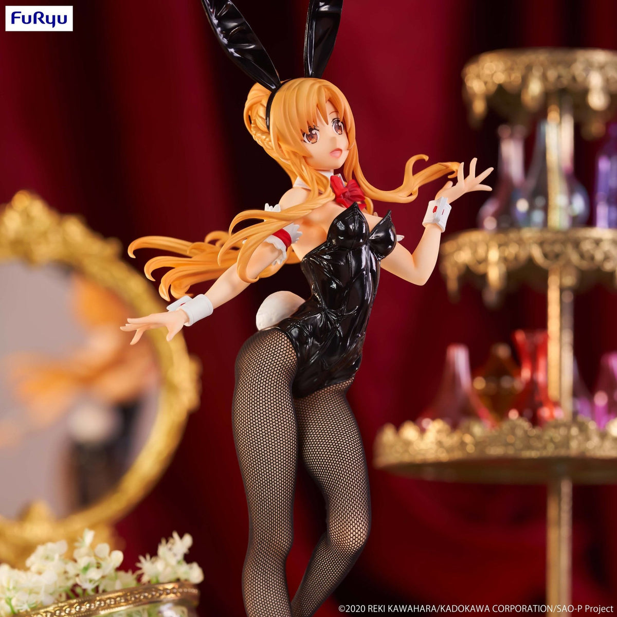 Sword Art Online - Asuna - BiCute Bunnies Figur (Furyu)