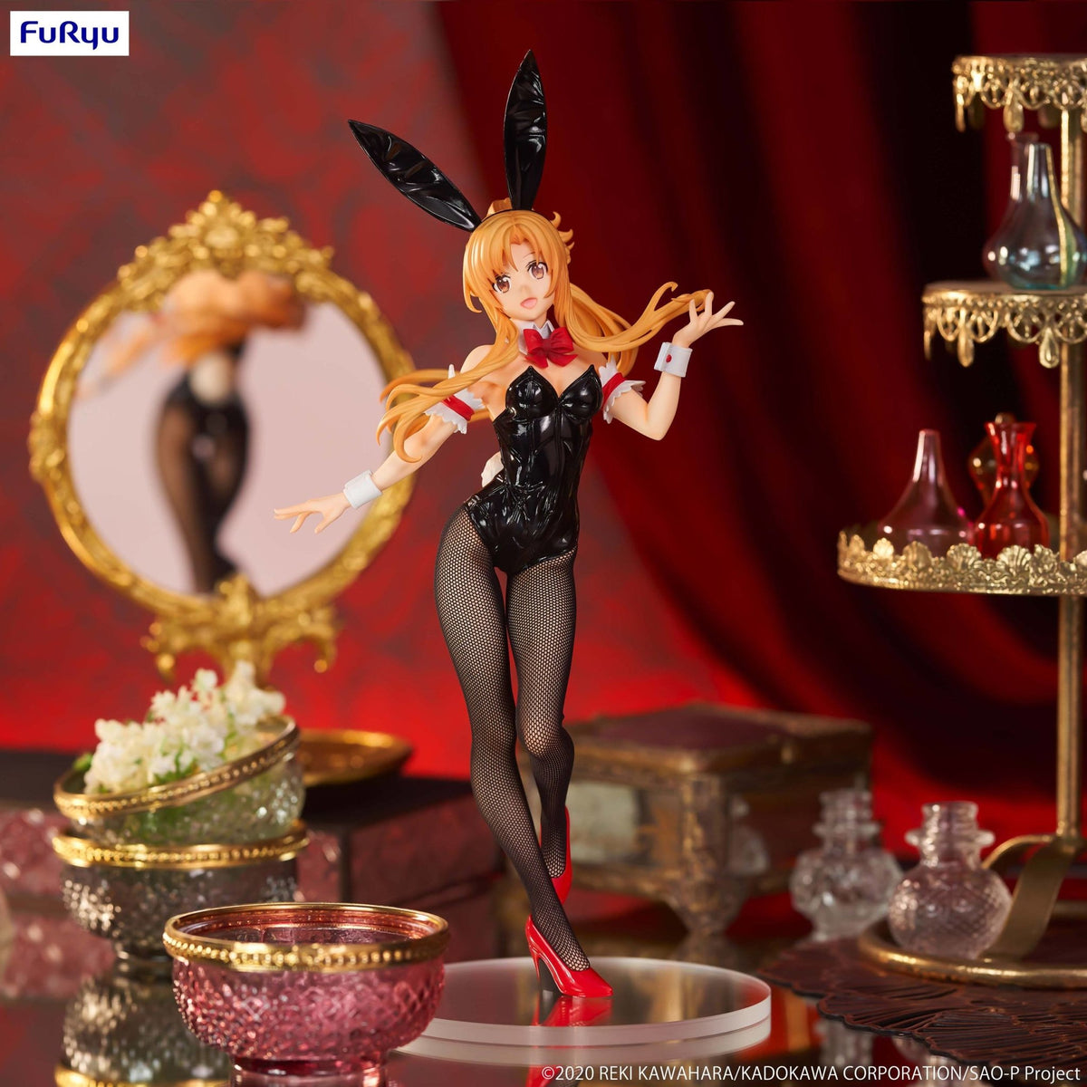 Sword Art Online - Asuna - BiCute Bunnies Figur (Furyu)