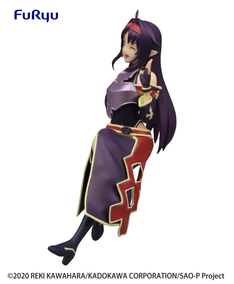 Sword Art Online II - Yuuki - Noodle Stopper Figur (Furyu) | fictionary world