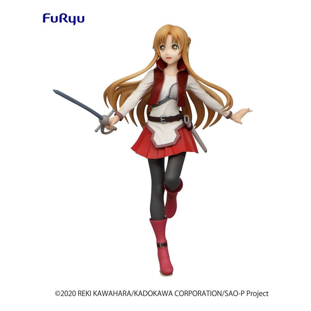 Sword Art Online Progressive: Aria of a Starless Night - Asuna - figure (Furyu)