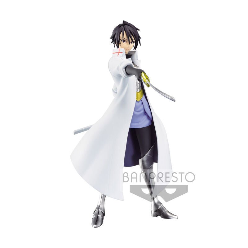 That time i got reincarnated as a slime - Hinata Sakaguchi - Vol.13 Otherworld figure (Banpresto)